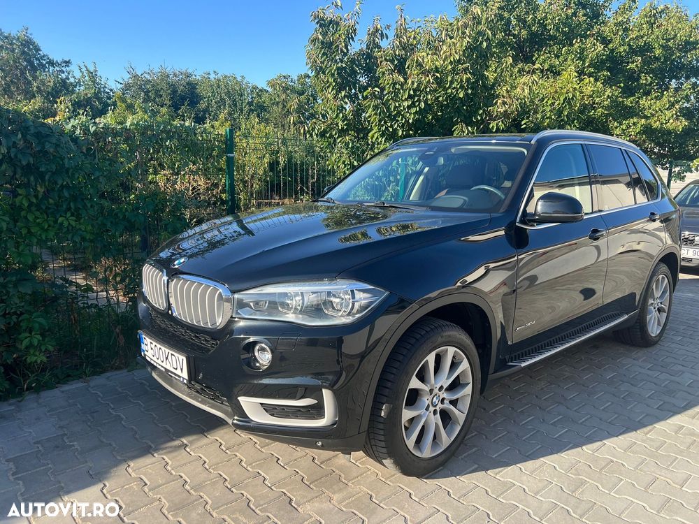 BMW X5 - 1