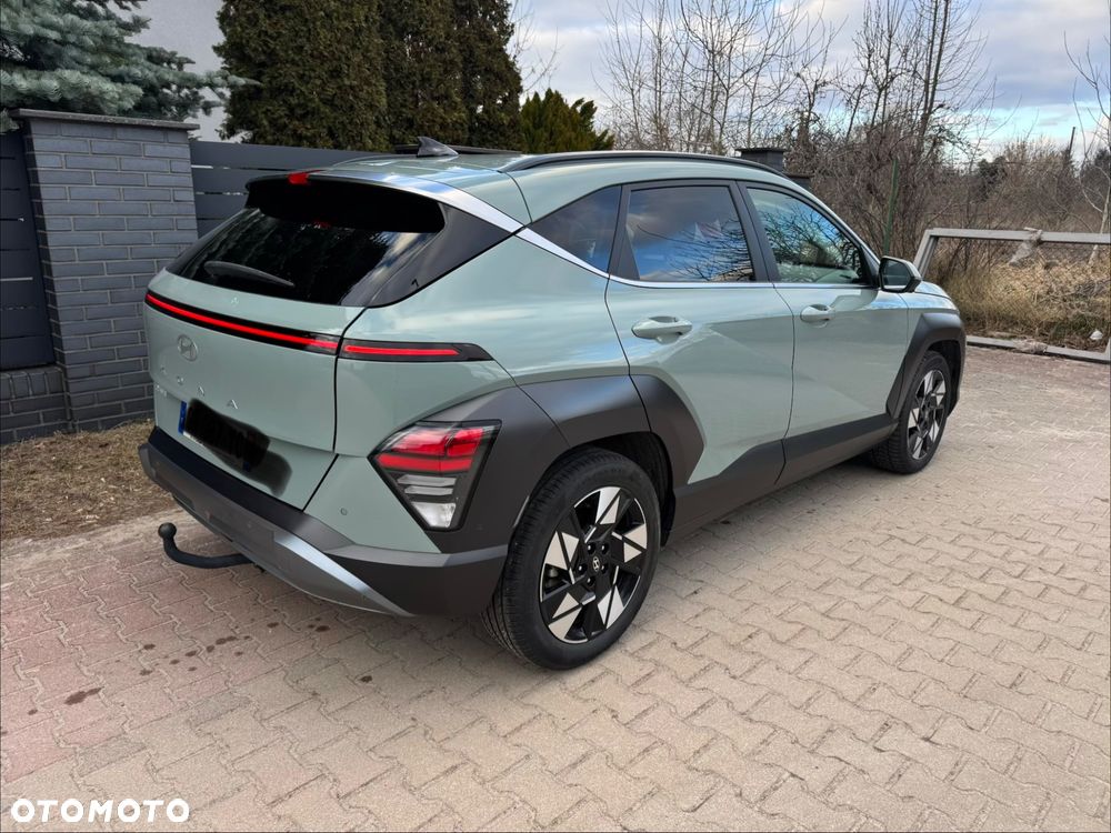Hyundai Kona 1.6 GDI DCT Prime - 13