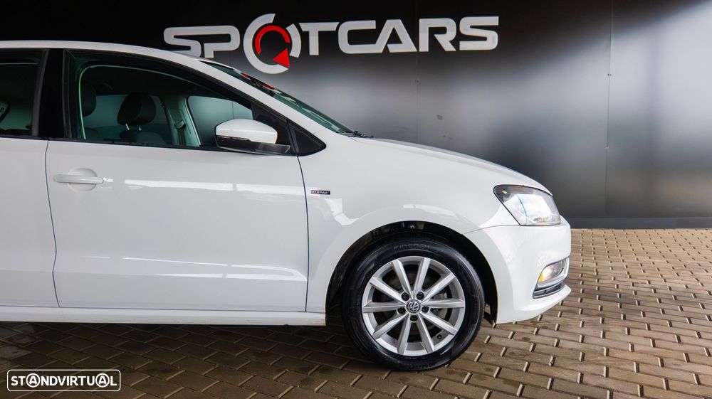 VW Polo 1.4 TDi Lounge - 5