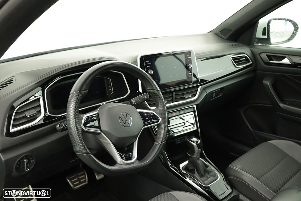VW T-Roc Cabrio 1.5 TSI R-Line DSG - 9