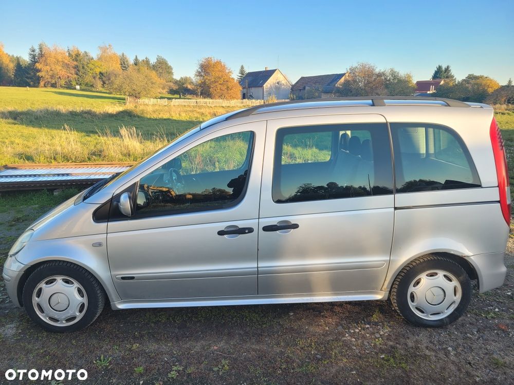 Mercedes-Benz Vaneo