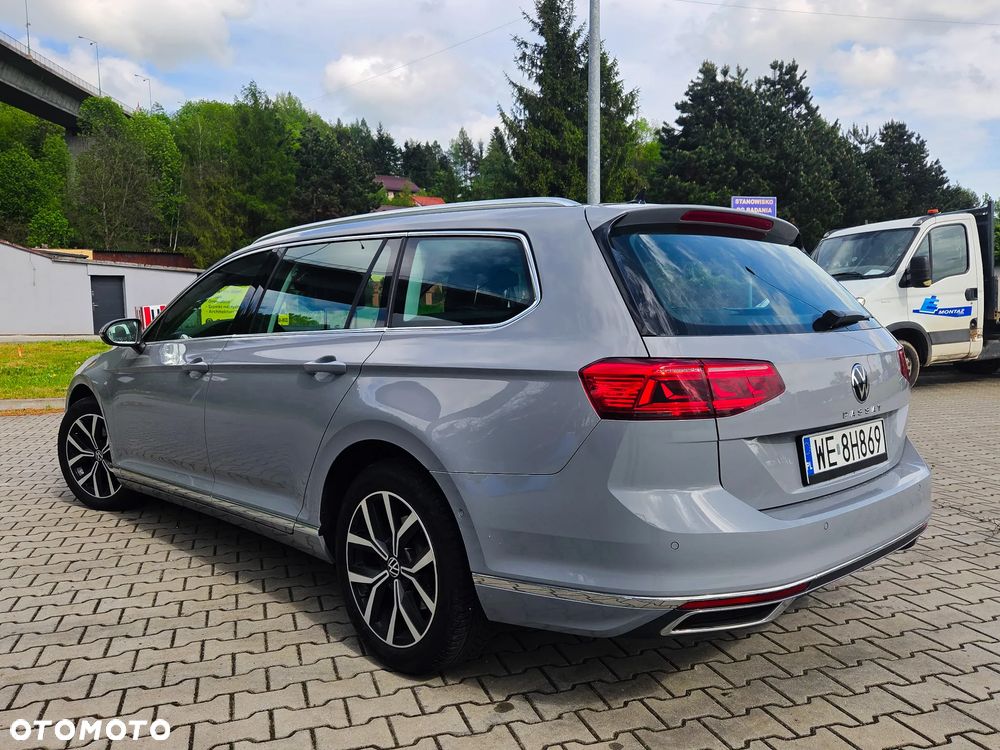 Volkswagen Passat 2.0 TSI Elegance DSG - 23