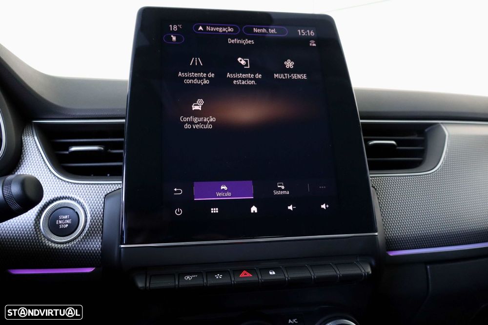 Renault Arkana 1.3 TCe Techno EDC - 30