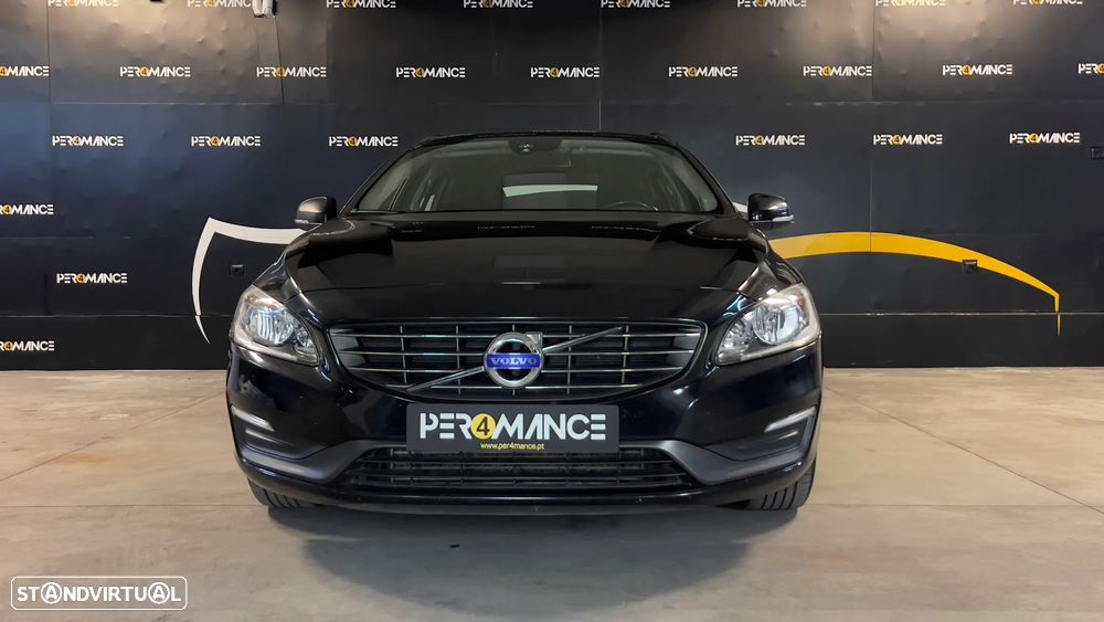 Volvo V60 DRIVe Momentum - 8