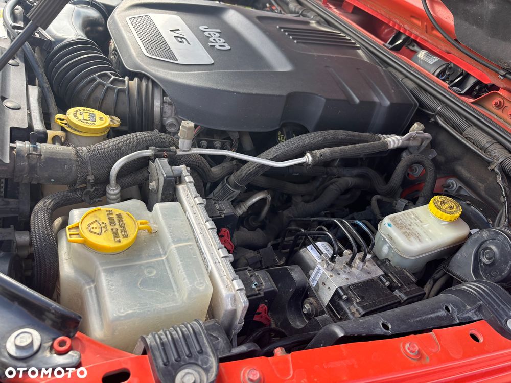 Jeep Wrangler 3.6 Unlim Rubicon X - 17