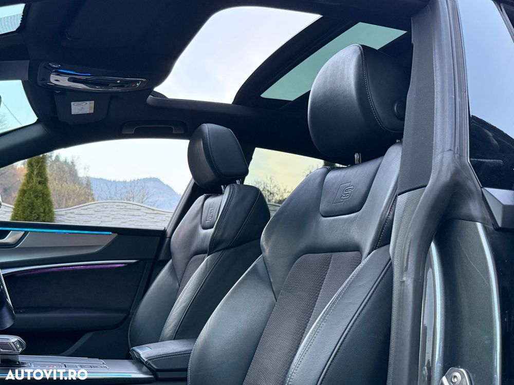 Audi A7 3.0 50 TDI quattro Tiptronic - 40