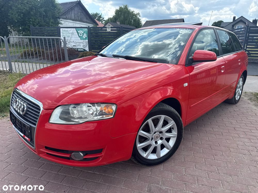 Audi A4 Avant 1.8 T quattro - 6