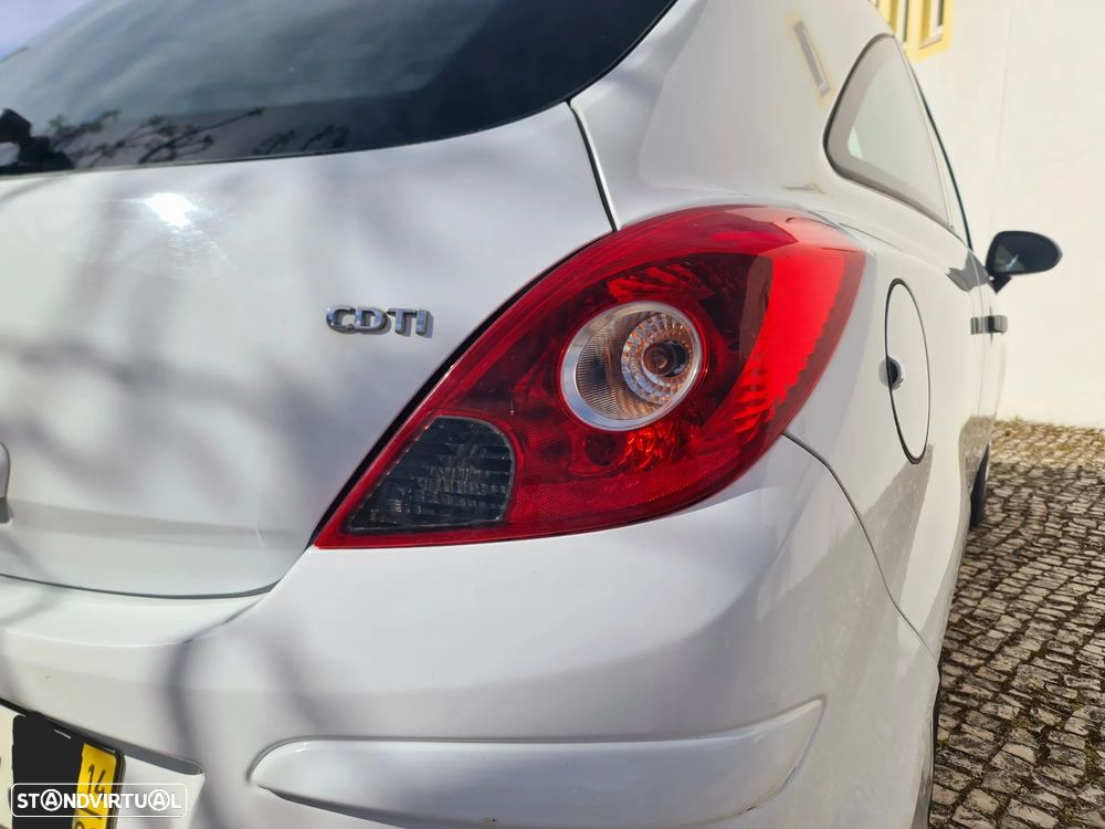 Opel Corsa 1.3 CDTI - 14