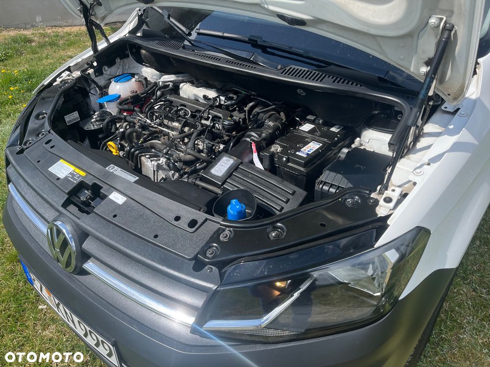 Volkswagen Caddy - 21