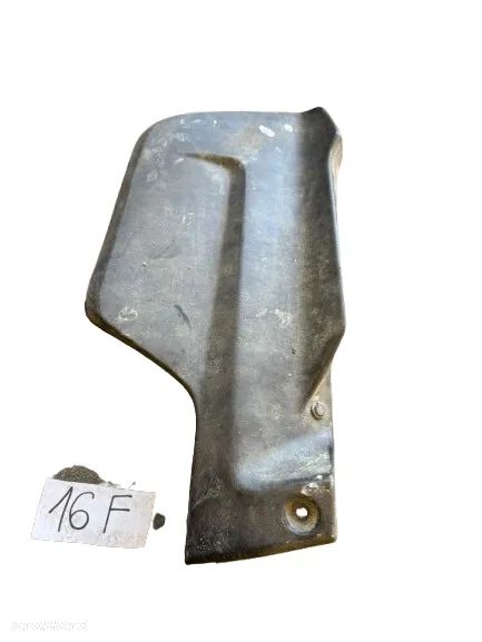 Chlapacz tylny lewy - Honda Foreman 500 - 2