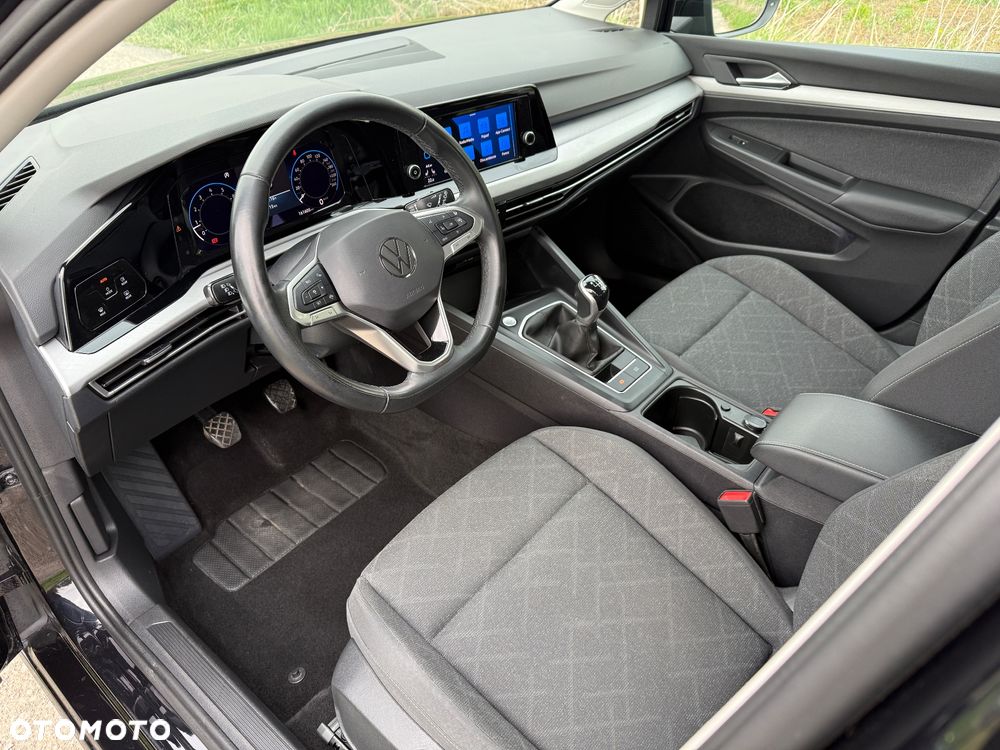 Volkswagen Golf 1.5 TSI OPF Active - 11