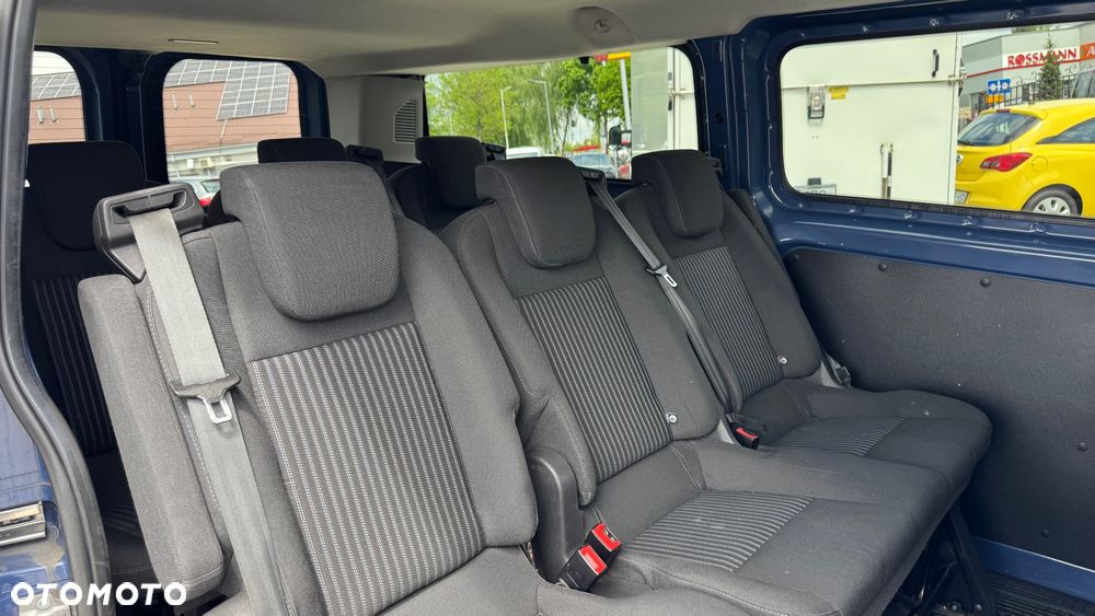 Ford Transit Custom Kombi 340 L2H1 Trend - 9