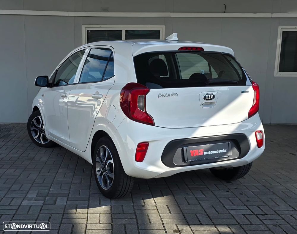 Kia Picanto 1.0 CVVT Urban - 25