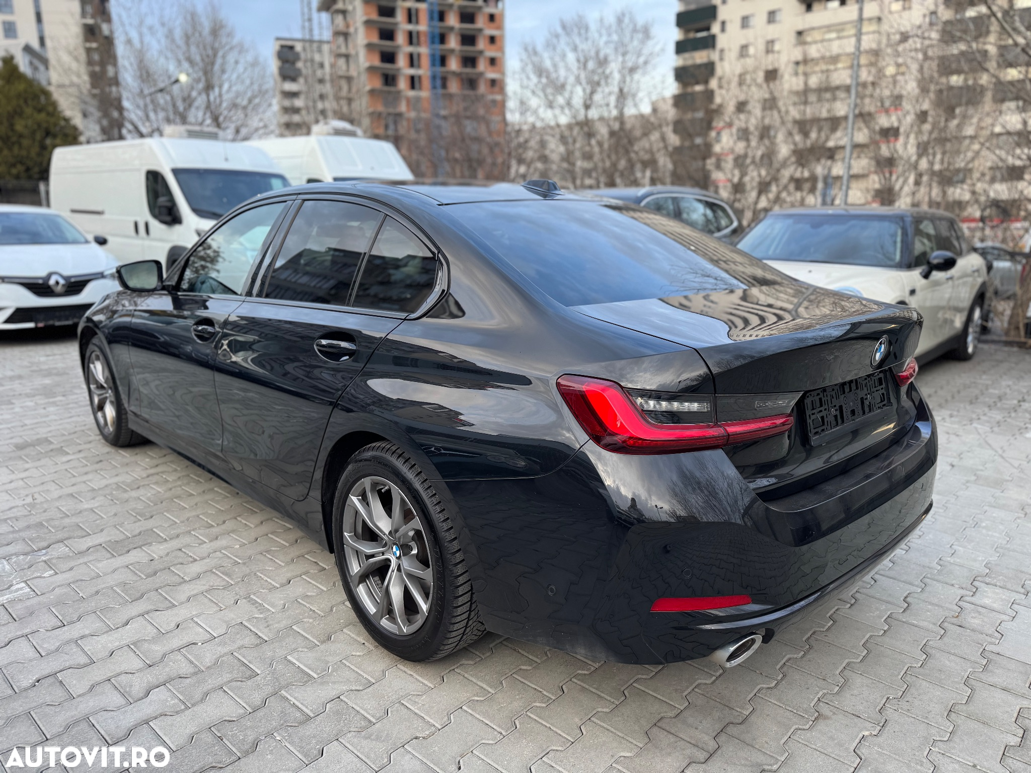 BMW Seria 3 320d xDrive AT MHEV - 6