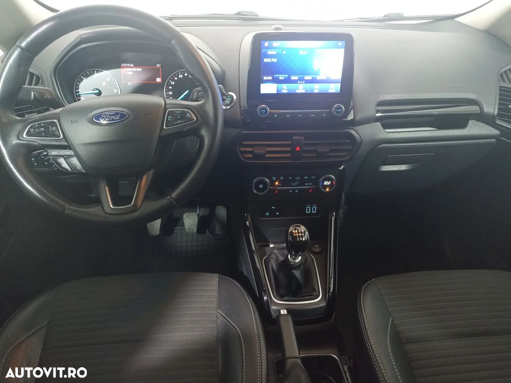 Ford EcoSport - 8