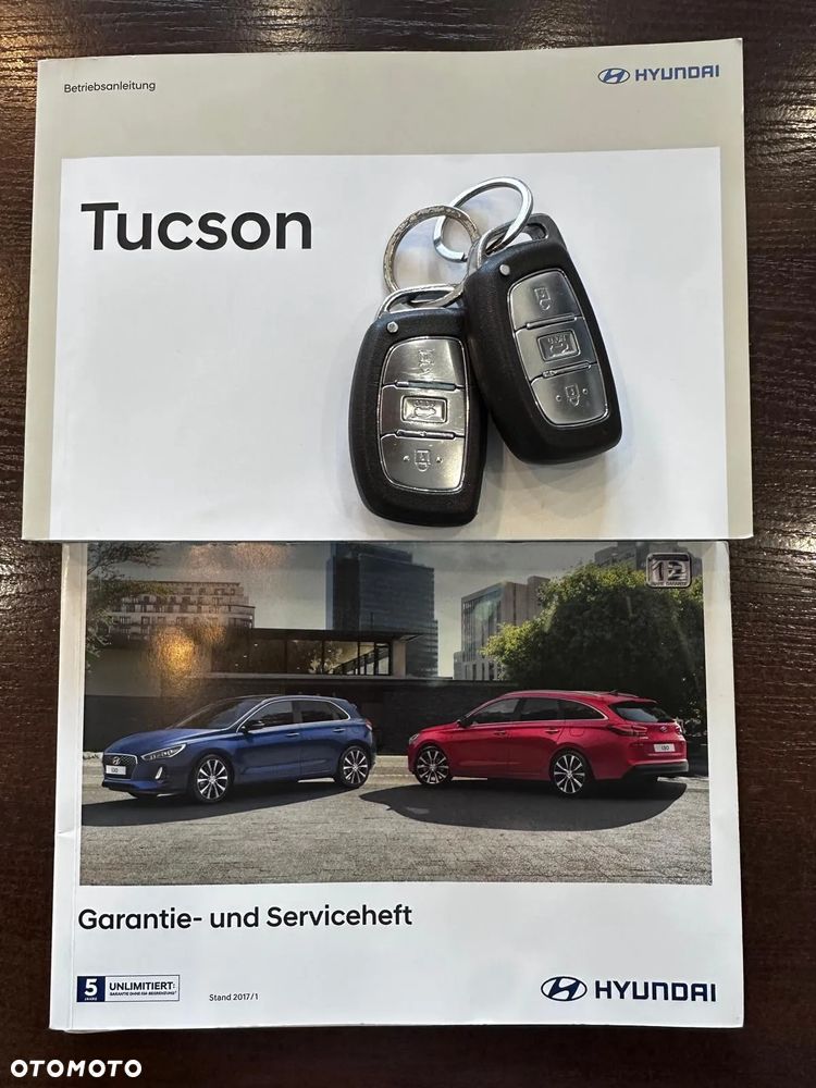 Hyundai Tucson 1.6 T-GDI Premium 4WD DCT - 36