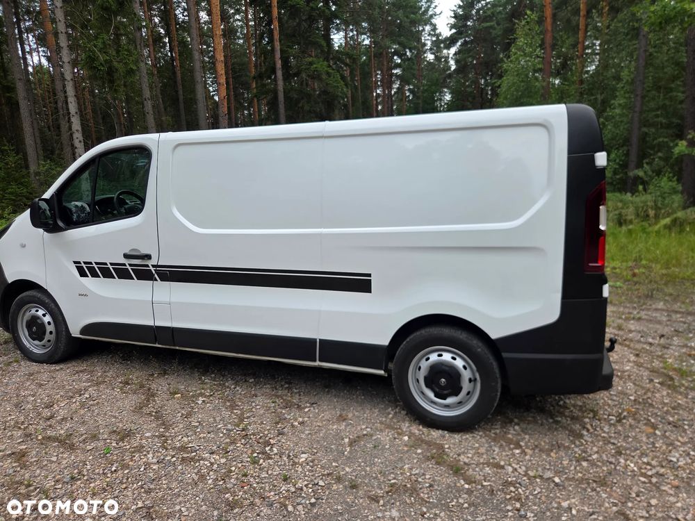 Opel Vivaro piękny Max długi - 11