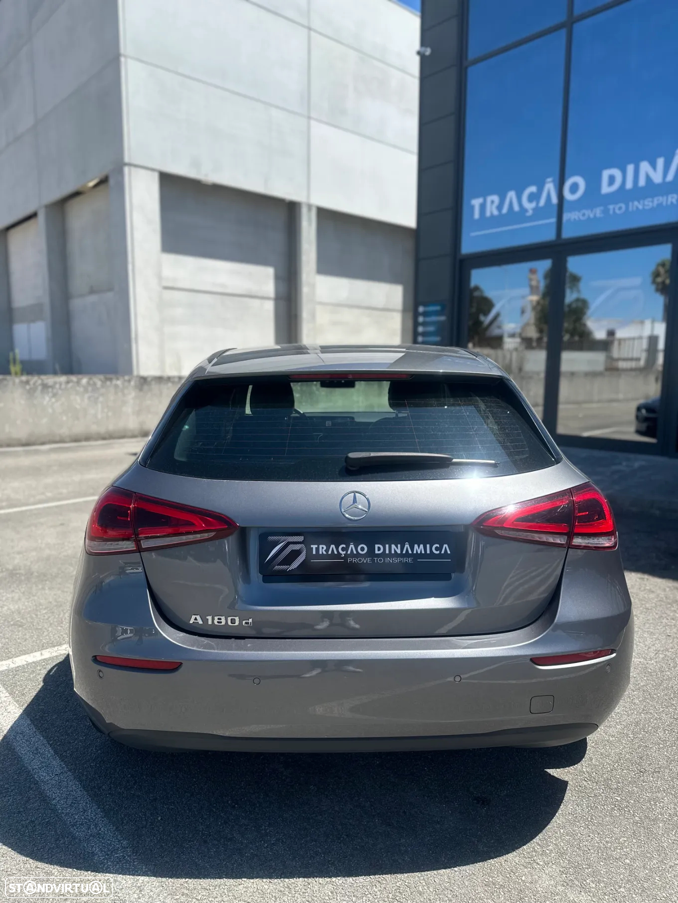 Mercedes-Benz A 180 d Style Plus Aut. - 9