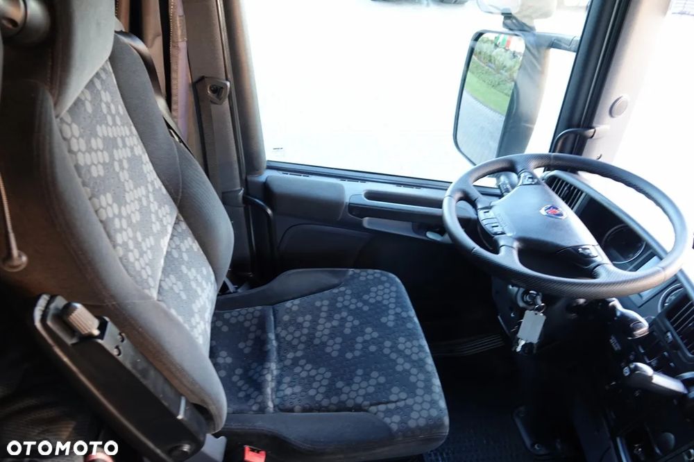 Scania P 450 / RETARDER / RETARDER / CIĄGNIK POD LORE / DO EURO LORY / LOHR / KLIMA POSTOJOWA / EURO 6 - 27