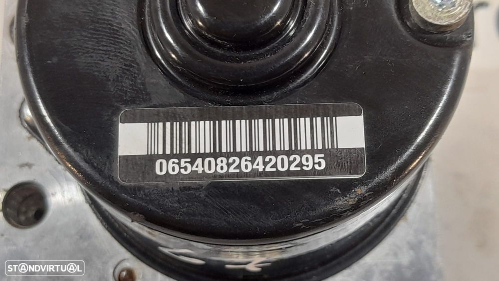 ABS MODULO BLOCO HIDRAULICO BMW SERIE 1 E87 120D 16V 177CV N47D20A 3451679152101 3451 679152101 6791521 93230147 6787837 CWH9H18M16 E81 E82 E88 SERIE 3 E90 E91 E92 E93 X3 E83 - 8