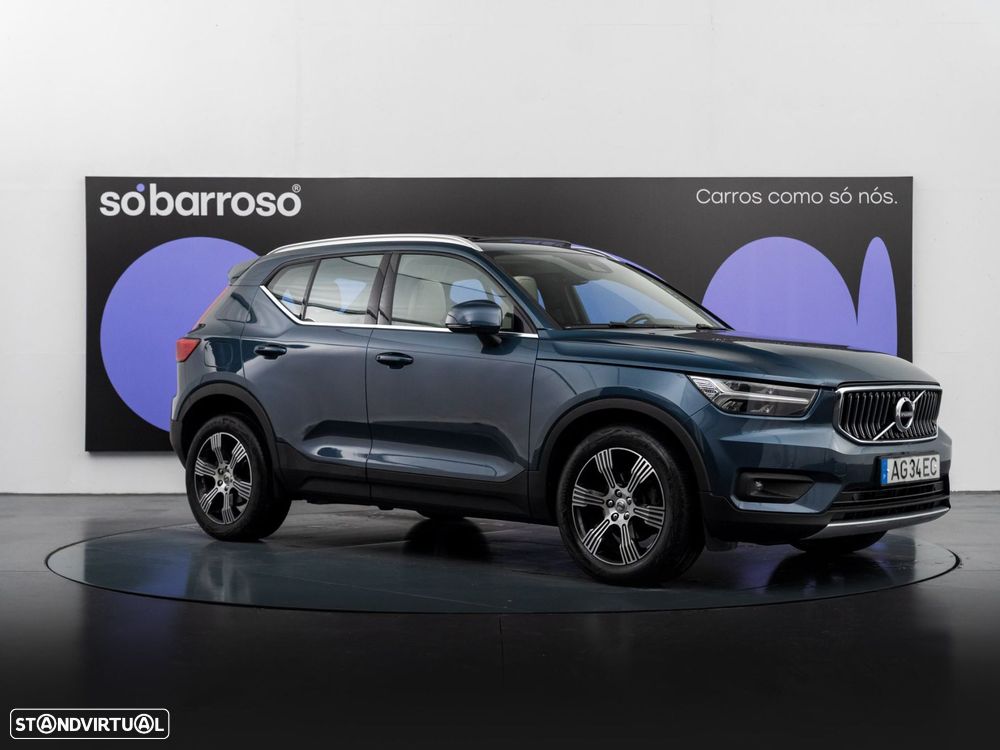 Volvo XC 40 1.5 T3 Inscription Geartronic - 7