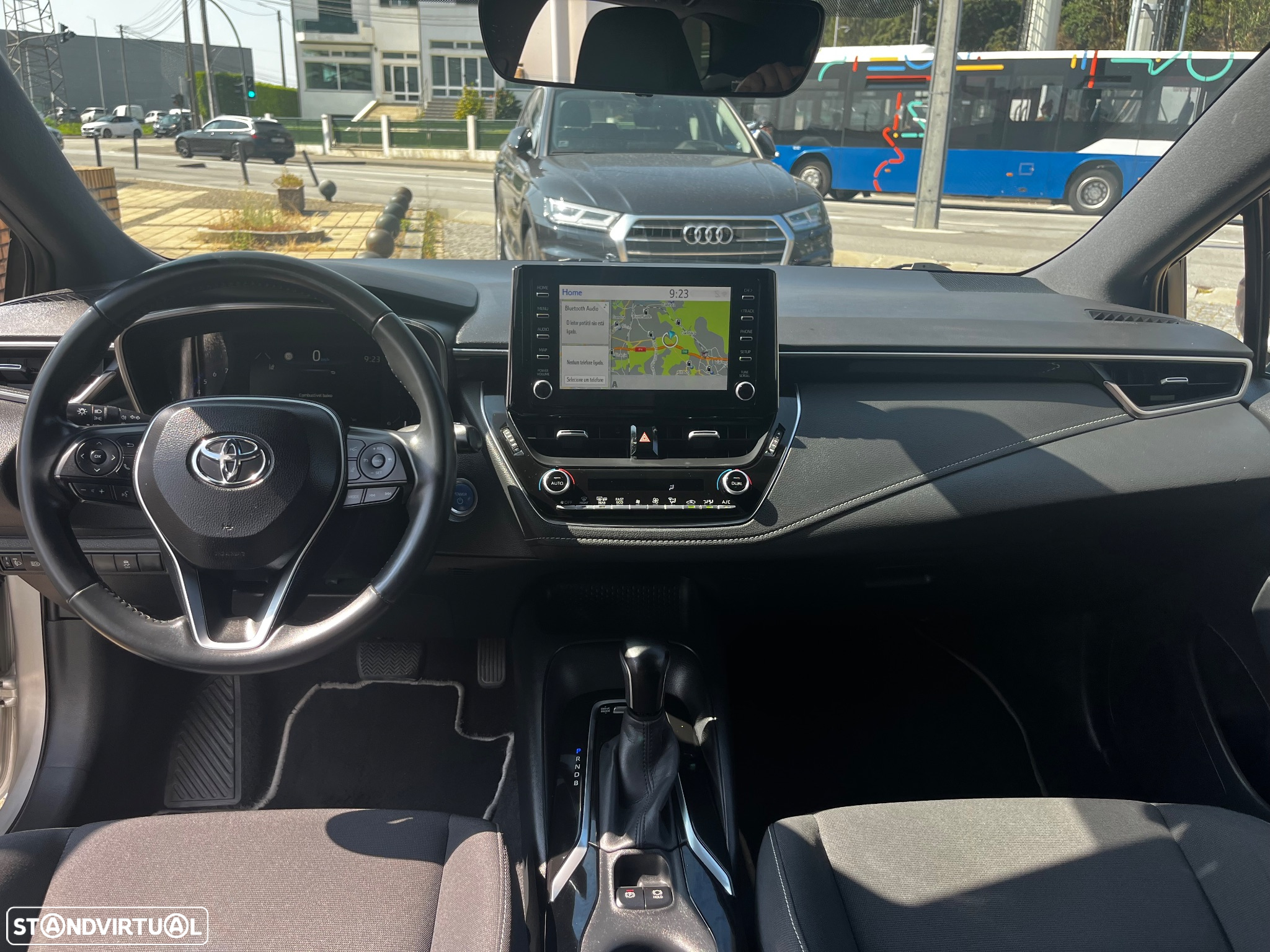 Toyota Corolla Touring Sports 1.8 Hybrid Comfort+P.Sport - 18