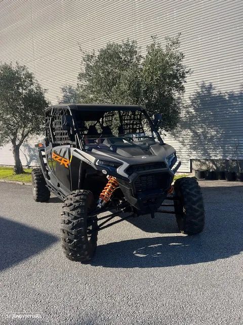 Polaris RZR XP4 EPS - 5