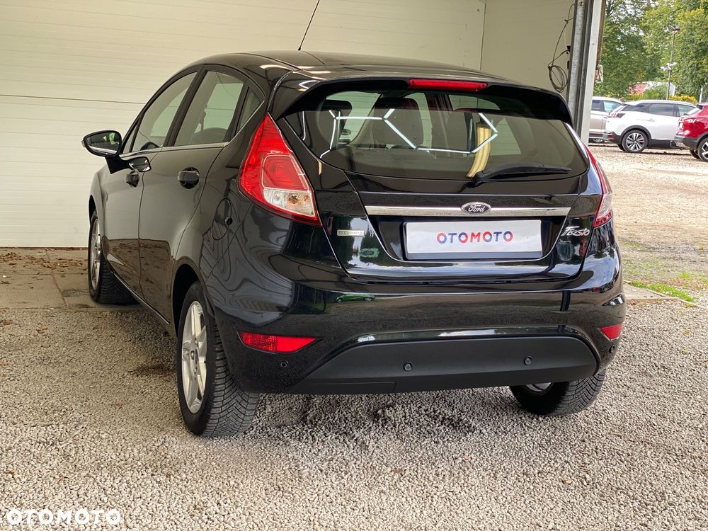 Ford Fiesta 1.0 EcoBoost STart-Stop Trend - 3