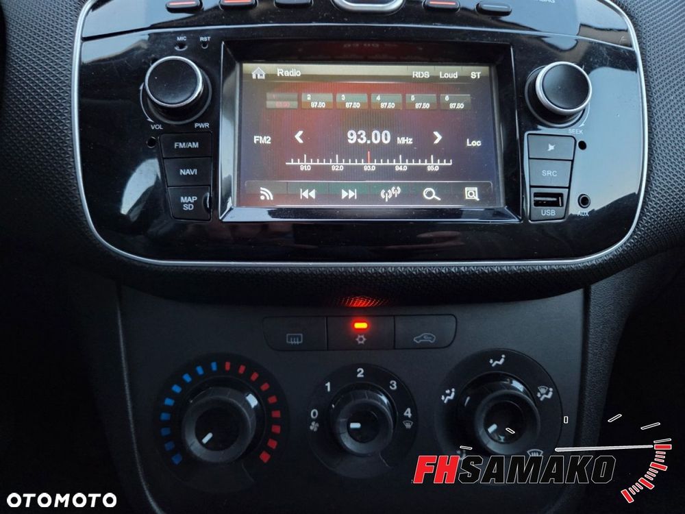 Fiat Punto 1.2 Young - 16