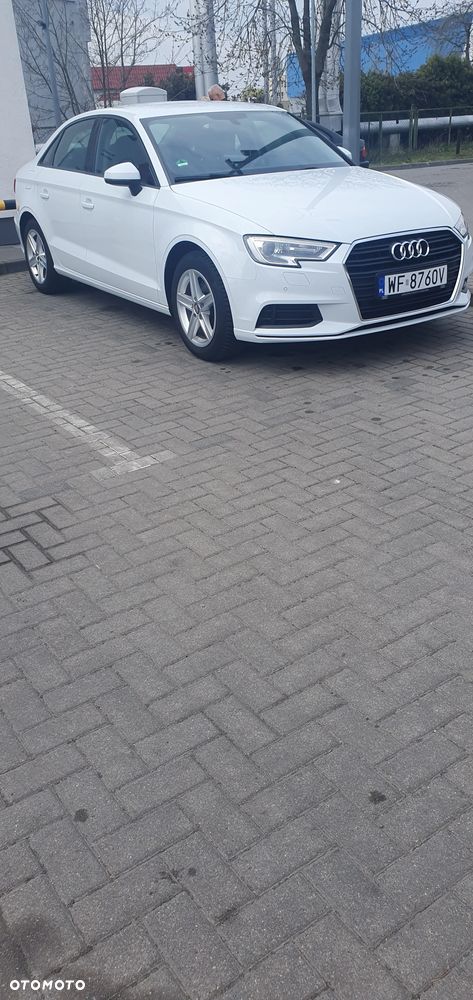 Audi A3 Limousine - 10