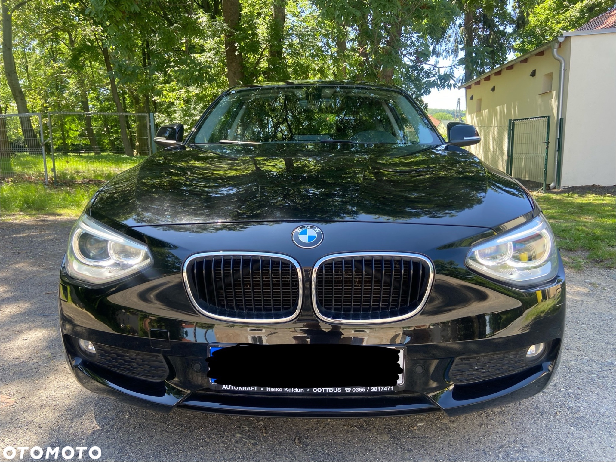 BMW Seria 1 116d - 10