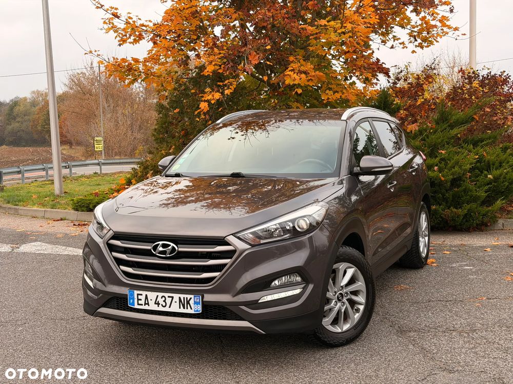 Hyundai Tucson 2016 photo 5
