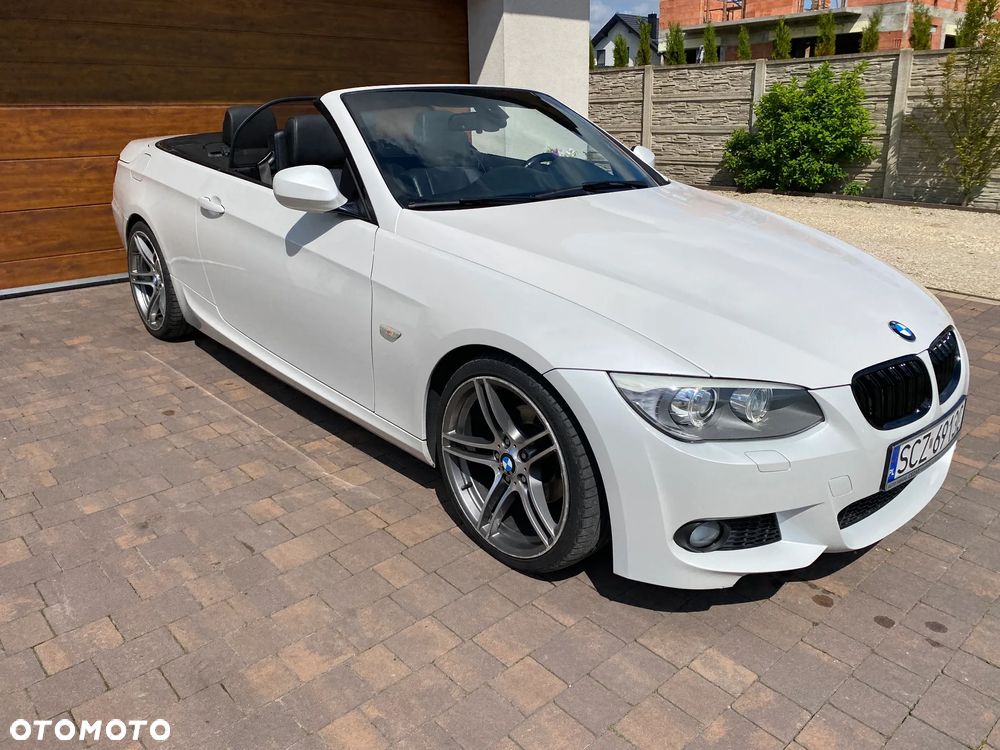 BMW Seria 3 320i Cabrio M Sport Edition - 19