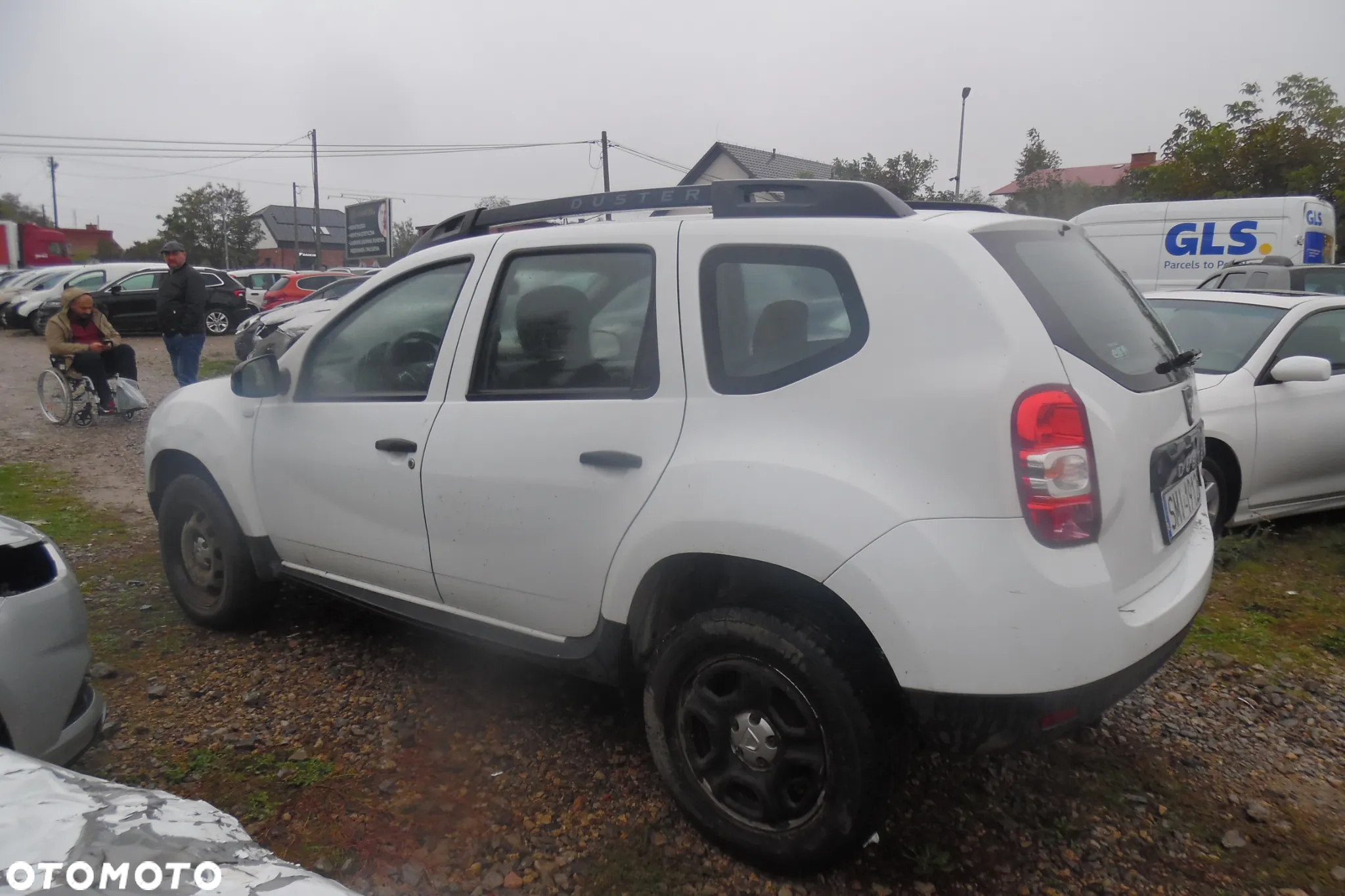 Dacia Duster 1.5 dCi Ambiance - 19