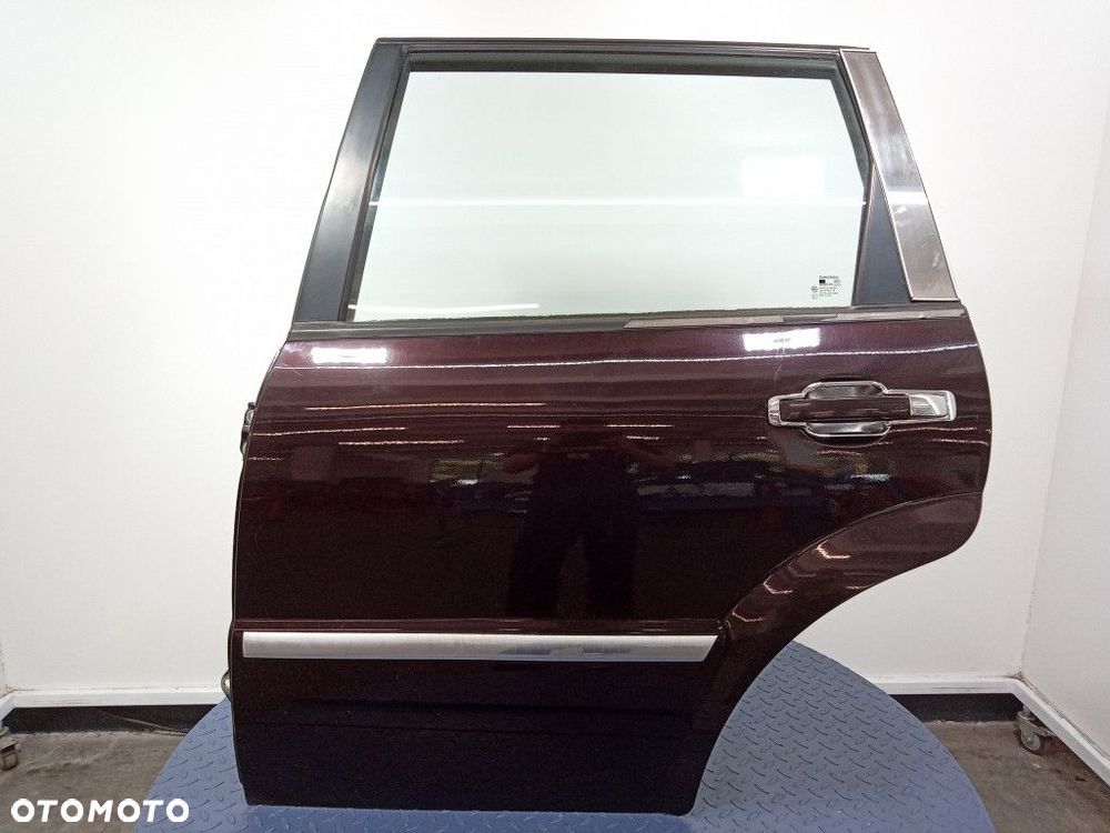 SSANGYONG REXTON I Y200 DRZWI TYŁ LEWE - 1