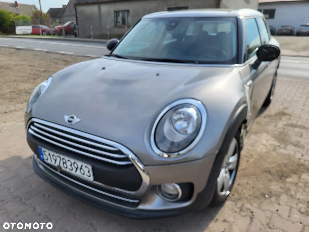 MINI Clubman One Classic Trim - 16