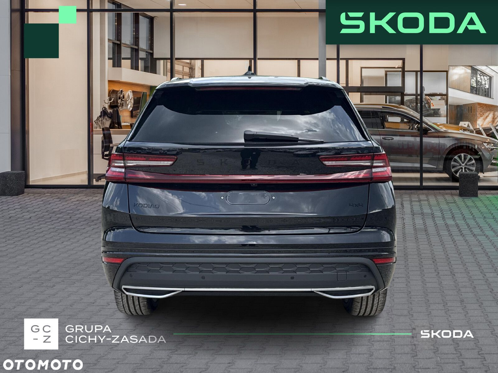 Skoda Kodiaq 2.0 TSI 4x4 Sportline DSG - 4