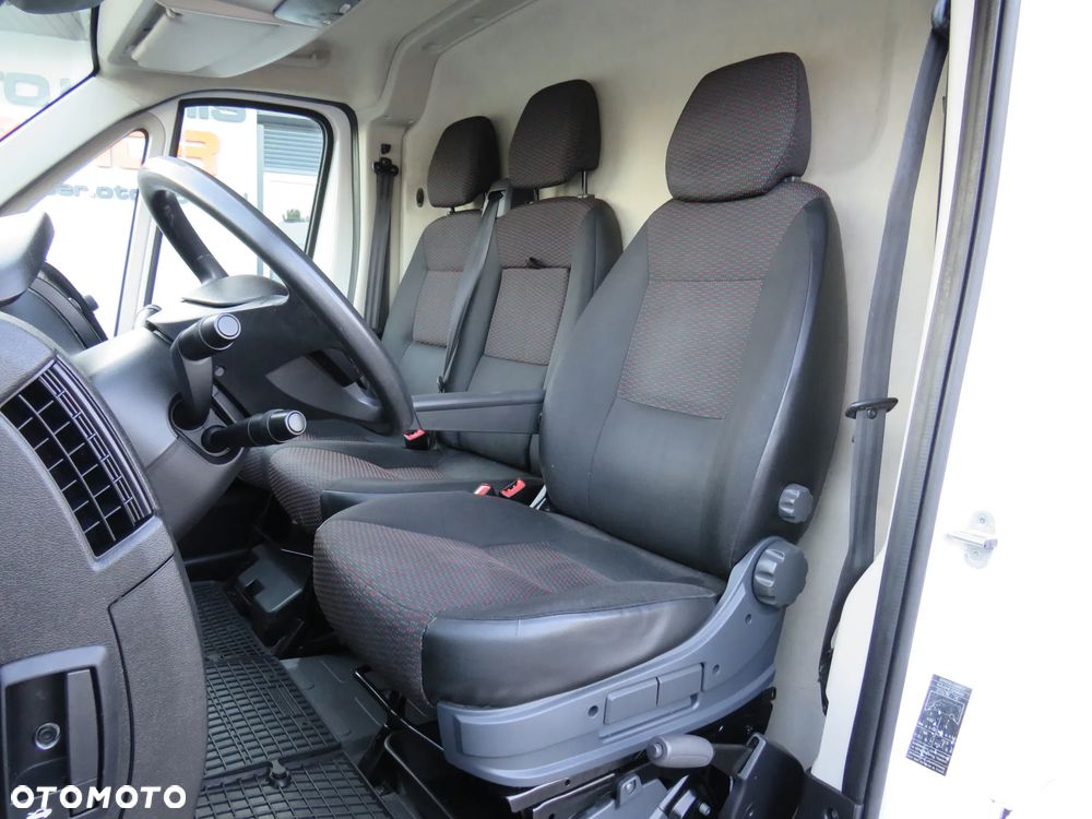Peugeot Boxer Maxi L4H3 2.2HDi 140Ps - 28