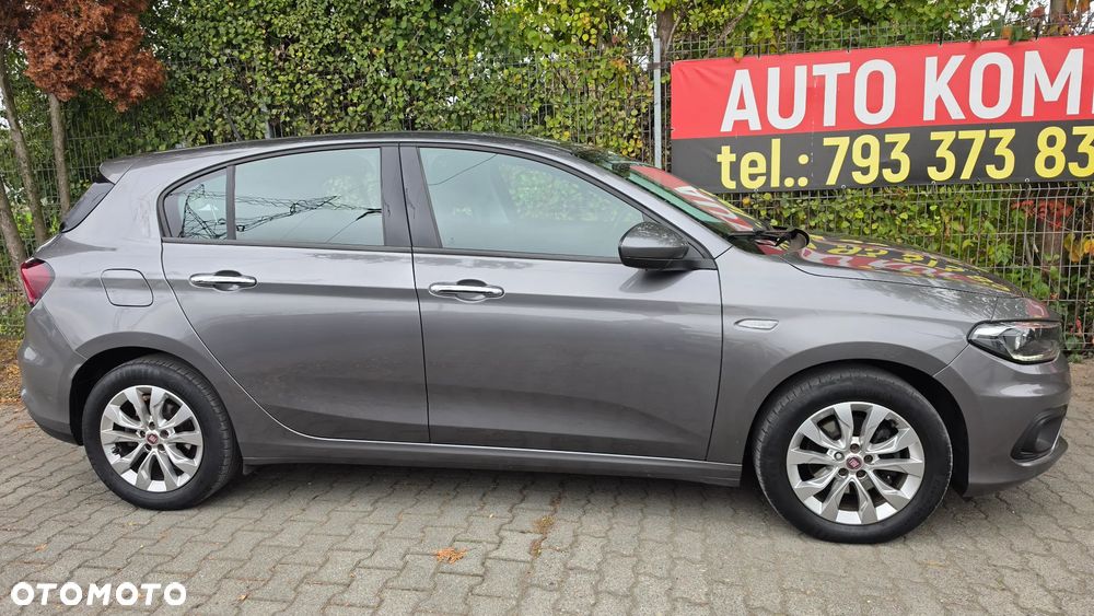 Fiat Tipo 1.4 T-Jet 16v Lounge EU6d - 27