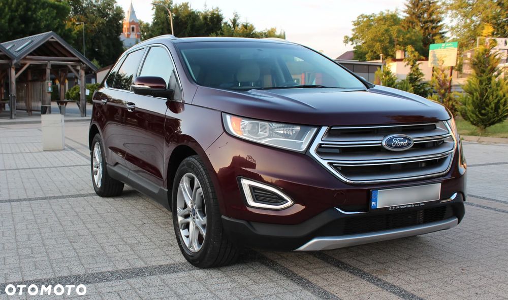 Ford Edge - 12