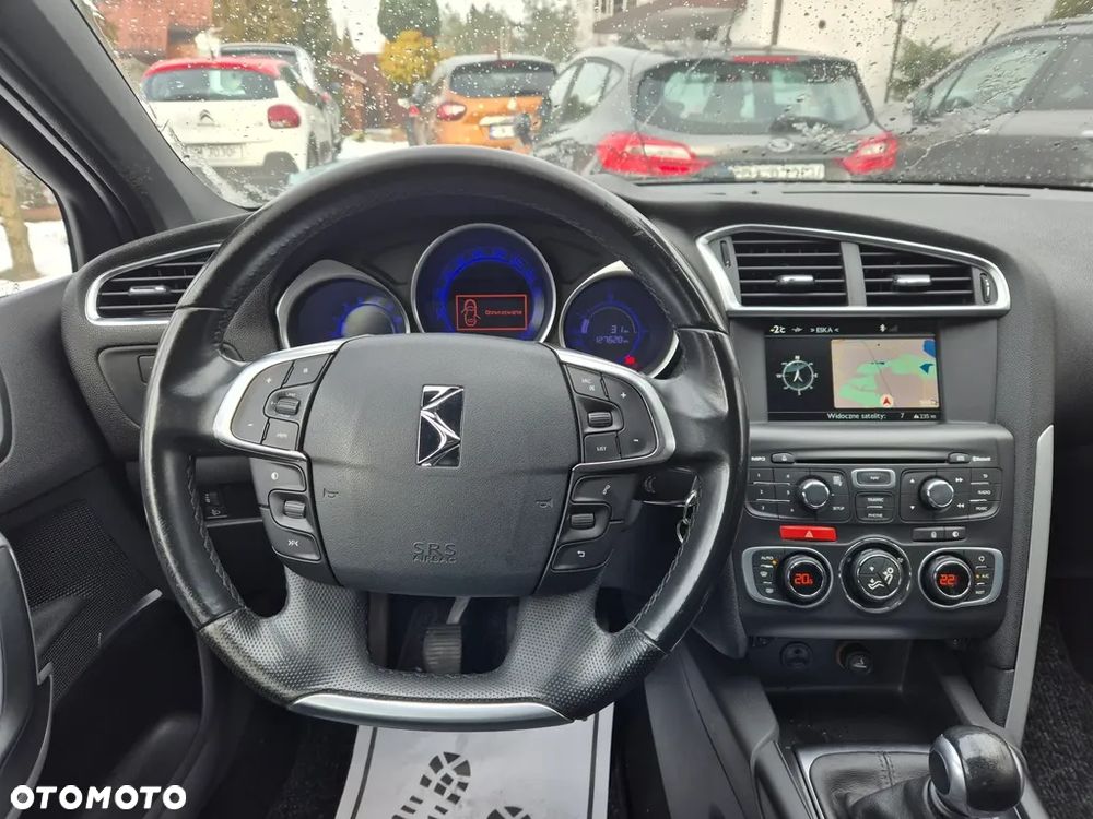 Citroën DS4 1.2 PureTech Chic S&S - 12