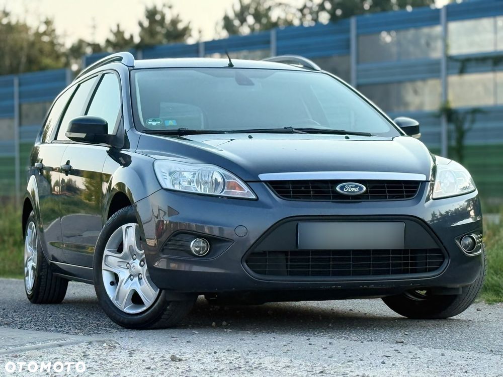 Ford Focus 1.6 16V Concept - 11