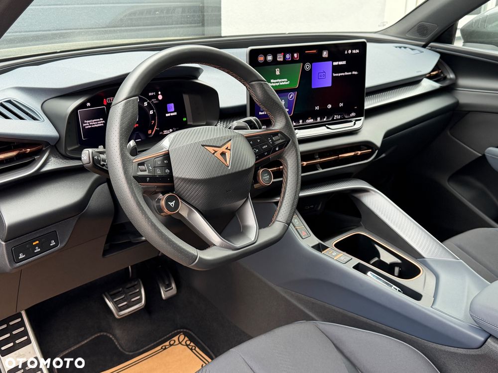 Cupra Terramar 2.0 TSI 4Drive DSG VZ - 6