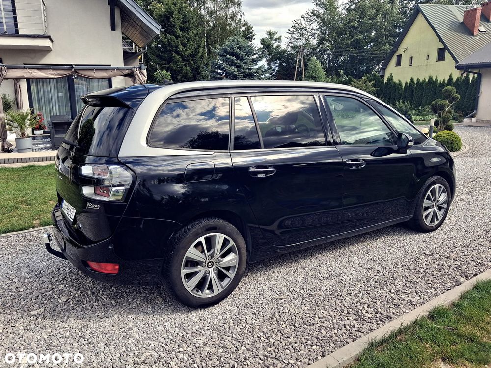 Citroën C4 Grand Picasso BlueHDi 150 Exclusive - 12