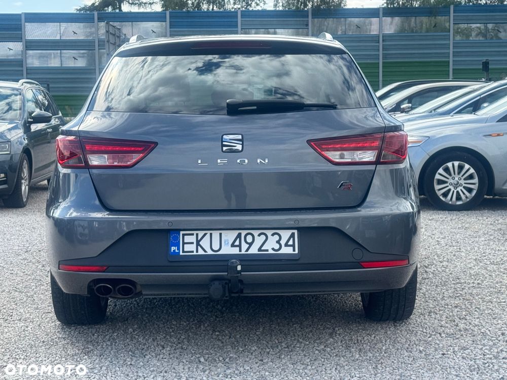 Seat Leon 2.0 TDI FR S&S EU6 - 10