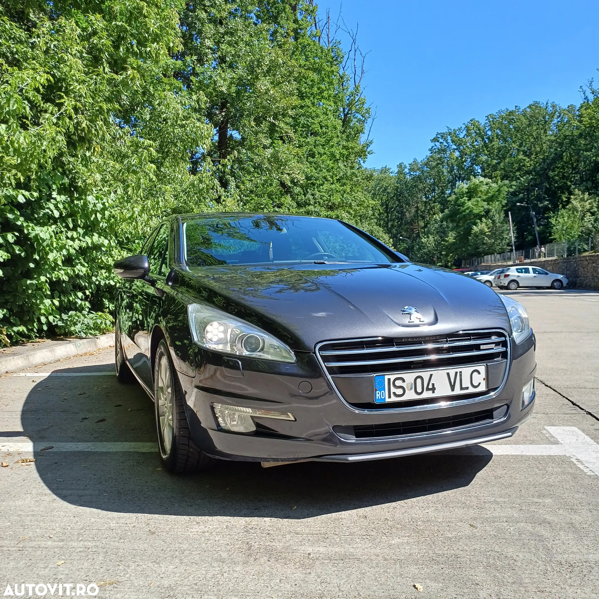 Peugeot 508 RXH 2.0 HDi FAP BMP Hybrid4 - 11