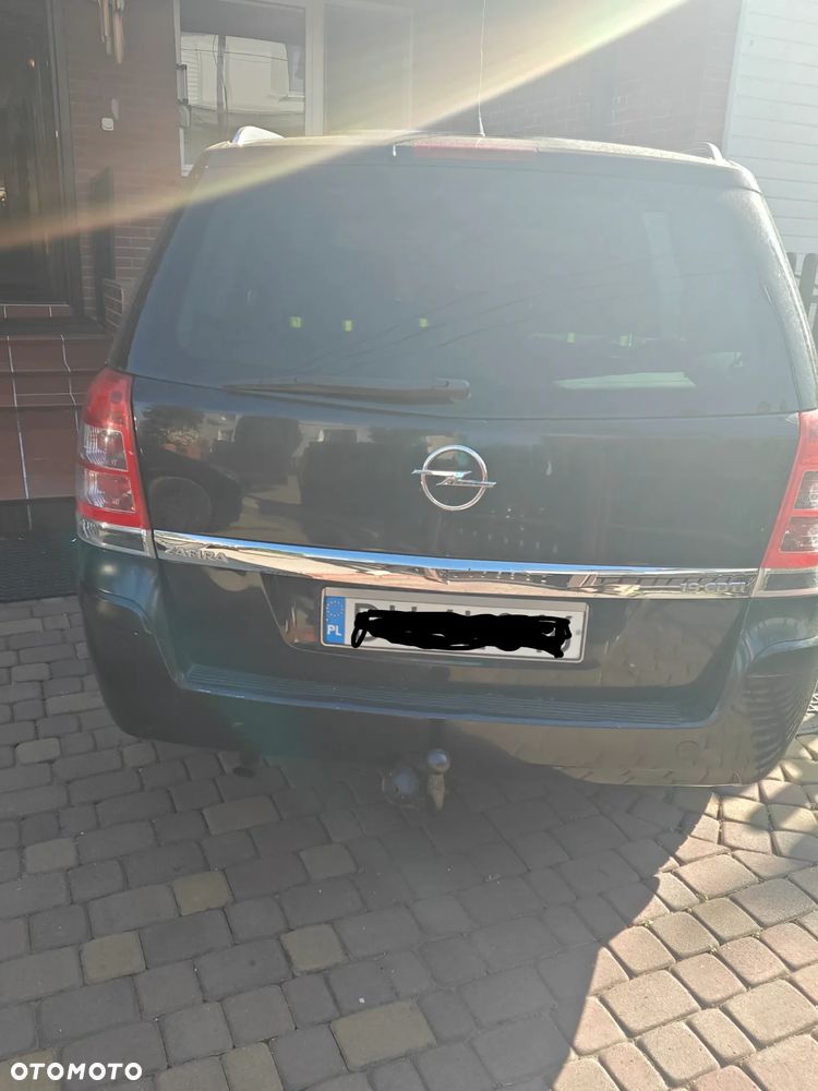 Opel Zafira 1.9 CDTI Elegance - 9