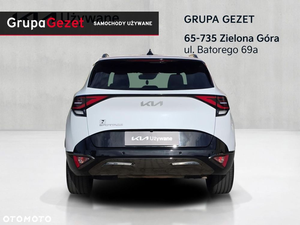 Kia Sportage 1.6 T-GDI MHEV Anniversary 2WD DCT - 4