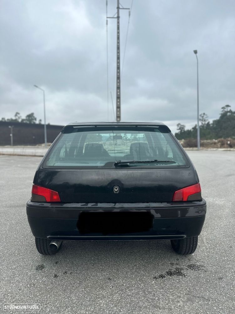 Peugeot 106 - 3