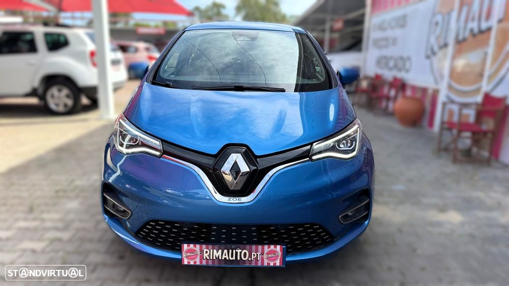 Renault Zoe (c/ Bateria) Limited 50 - 10